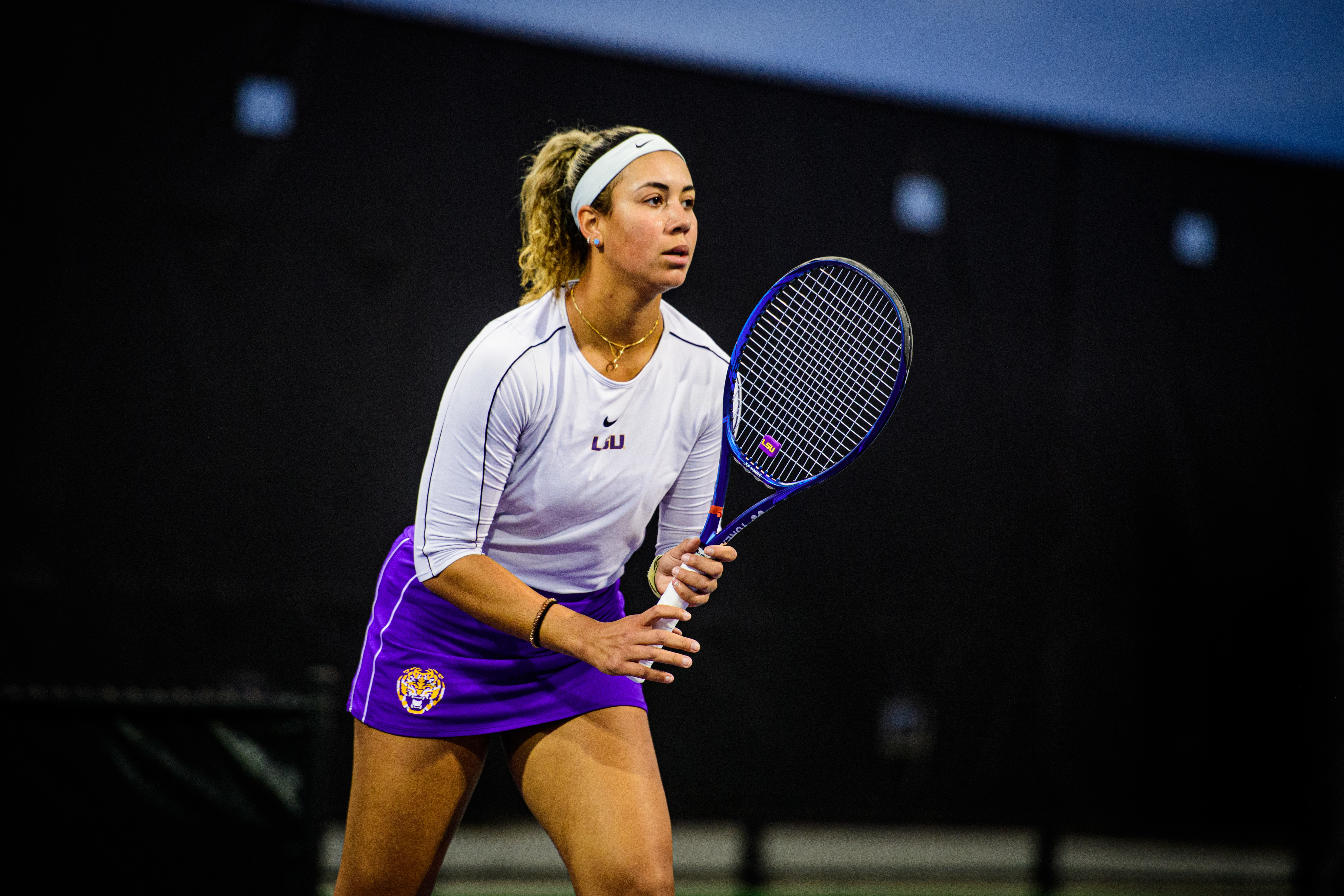 Women's Tennis vs Ole MissPhoto by: Beau Brune