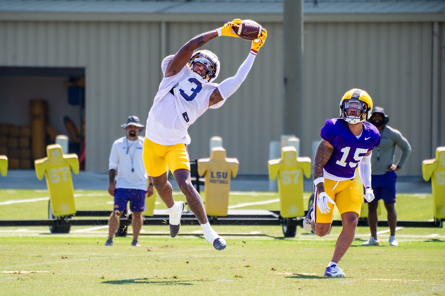 LSU Football Cornerbacks Must Improve in 2024 | Tiger Rag