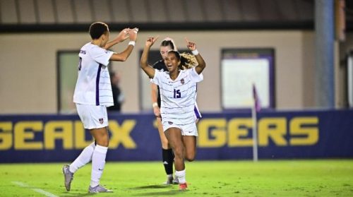 Sariyah Bailey, LSU