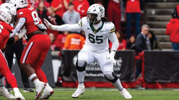 Sean Thompkins, Baylor