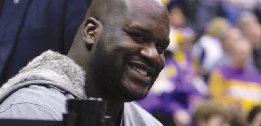 Shaquille O'Neal