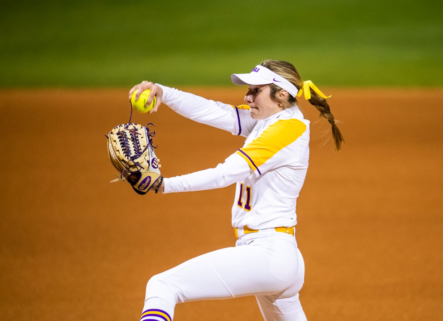 LSU Releases 2021 Softball Schedule Tiger Rag