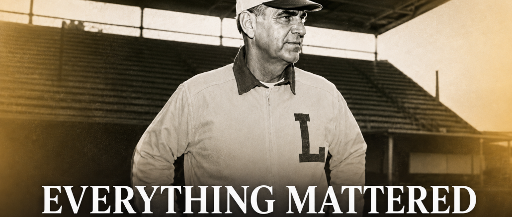 Skip Bertman and His LSU Baseball Legacy