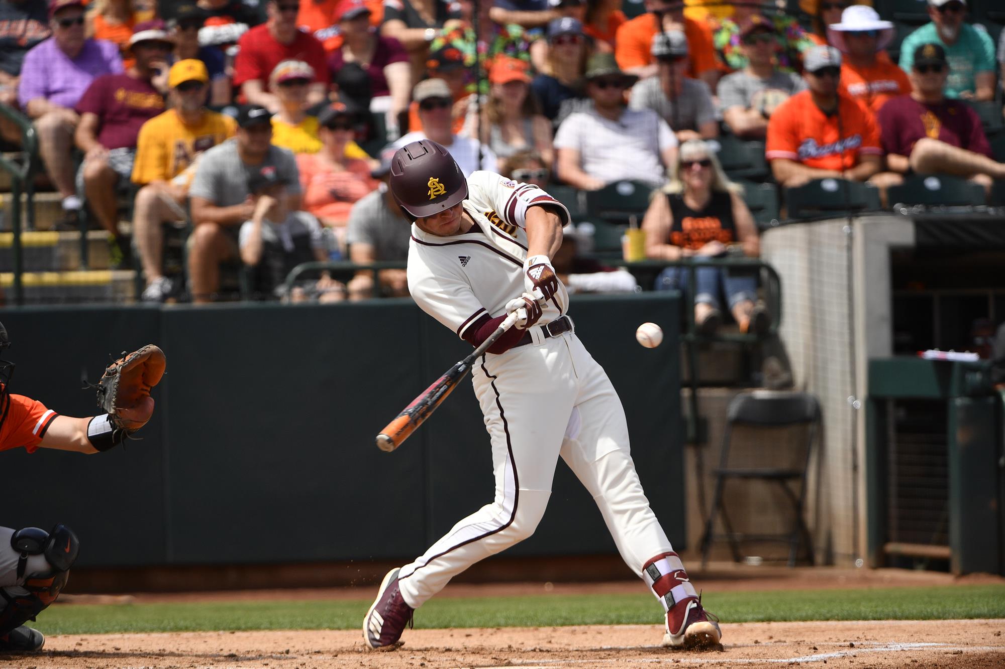 Spencer Torkelson_Courtesy of ASU