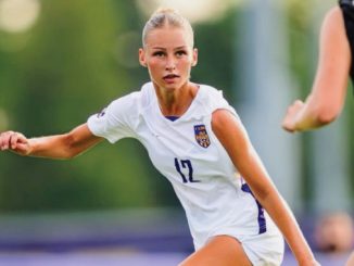 Sydney Cheesman, LSU