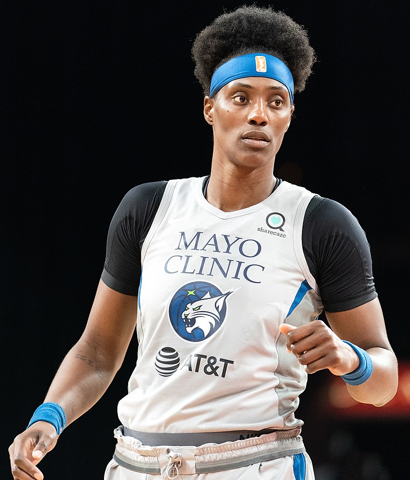 Sylvia Fowles 1
