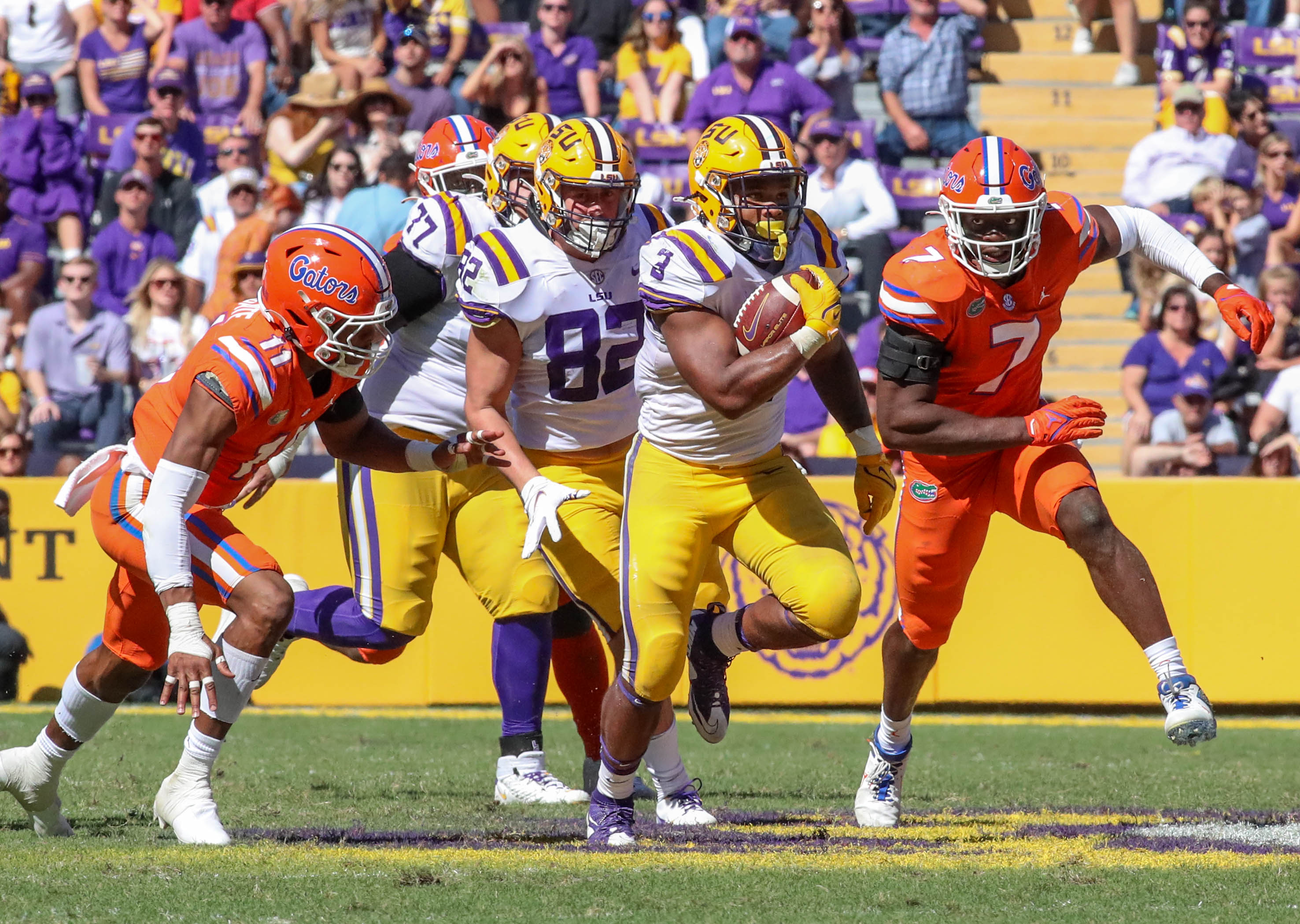TDP vs. Fla.