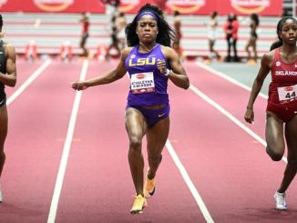 Athaleyha Hinckson, LSU