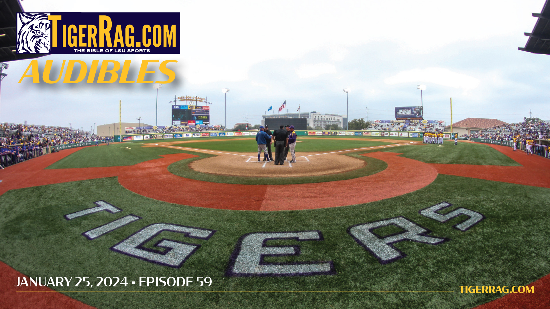 WATCH LSU catcherDH Hayden Travinski New LSU pitching coach Nate