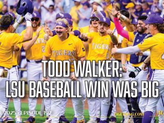 LSU Baseball