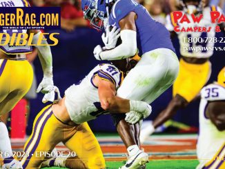 Will LSU's pissed off defense respond and perform in the Show-Me State