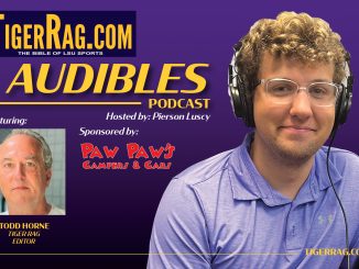 TigerRag.com Audibles podcast