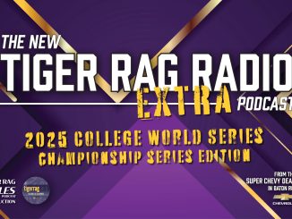 LSU Baseball News