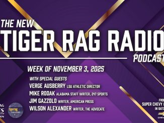 Tiger Rag Radio Podcast