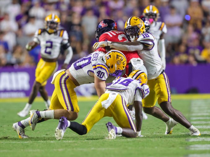 Gang Tackling Tigers