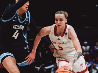 Denae Fritz, Texas Tech