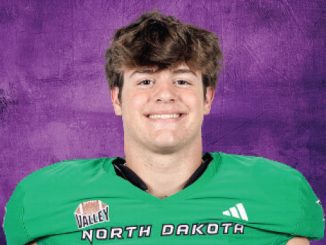 Theo Grace, North Dakota