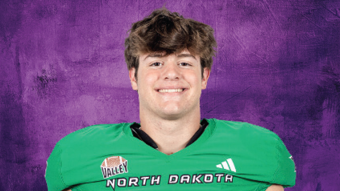 Theo Grace, North Dakota