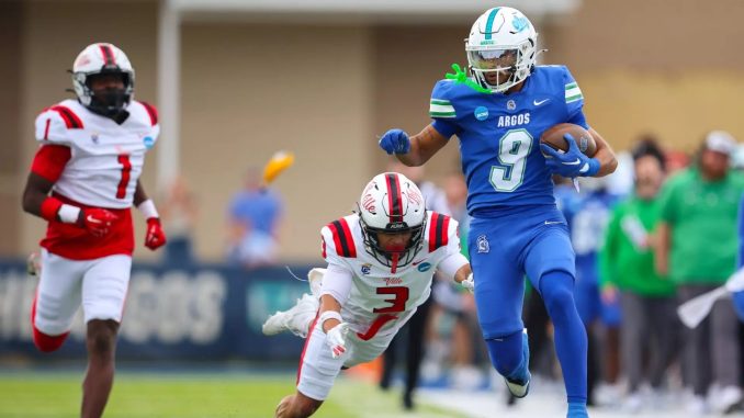 Tyree Holloway, West Florida junior receiver