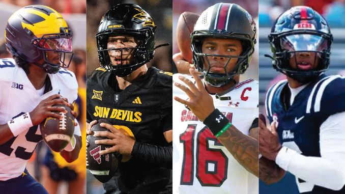 Will QB Bryce Underwood Land At LSU After All Amid Michigan Drama? Other QB Possibilities