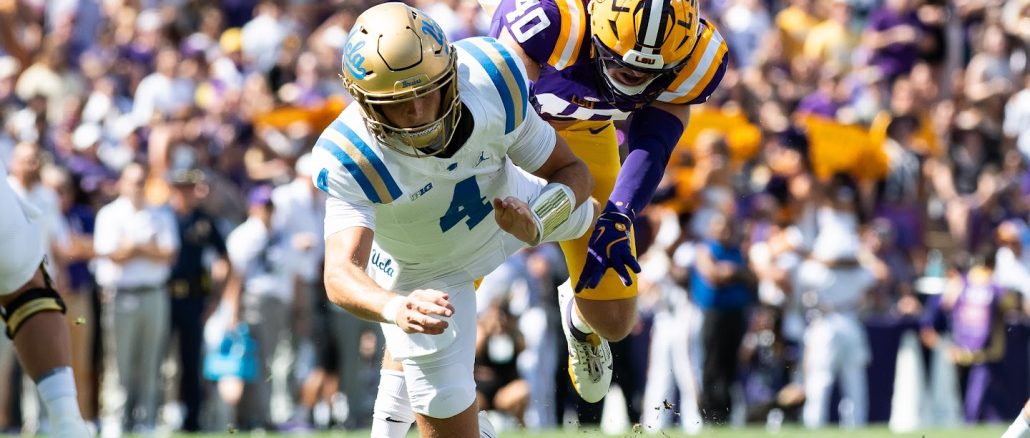 Whit Weeks, LSU