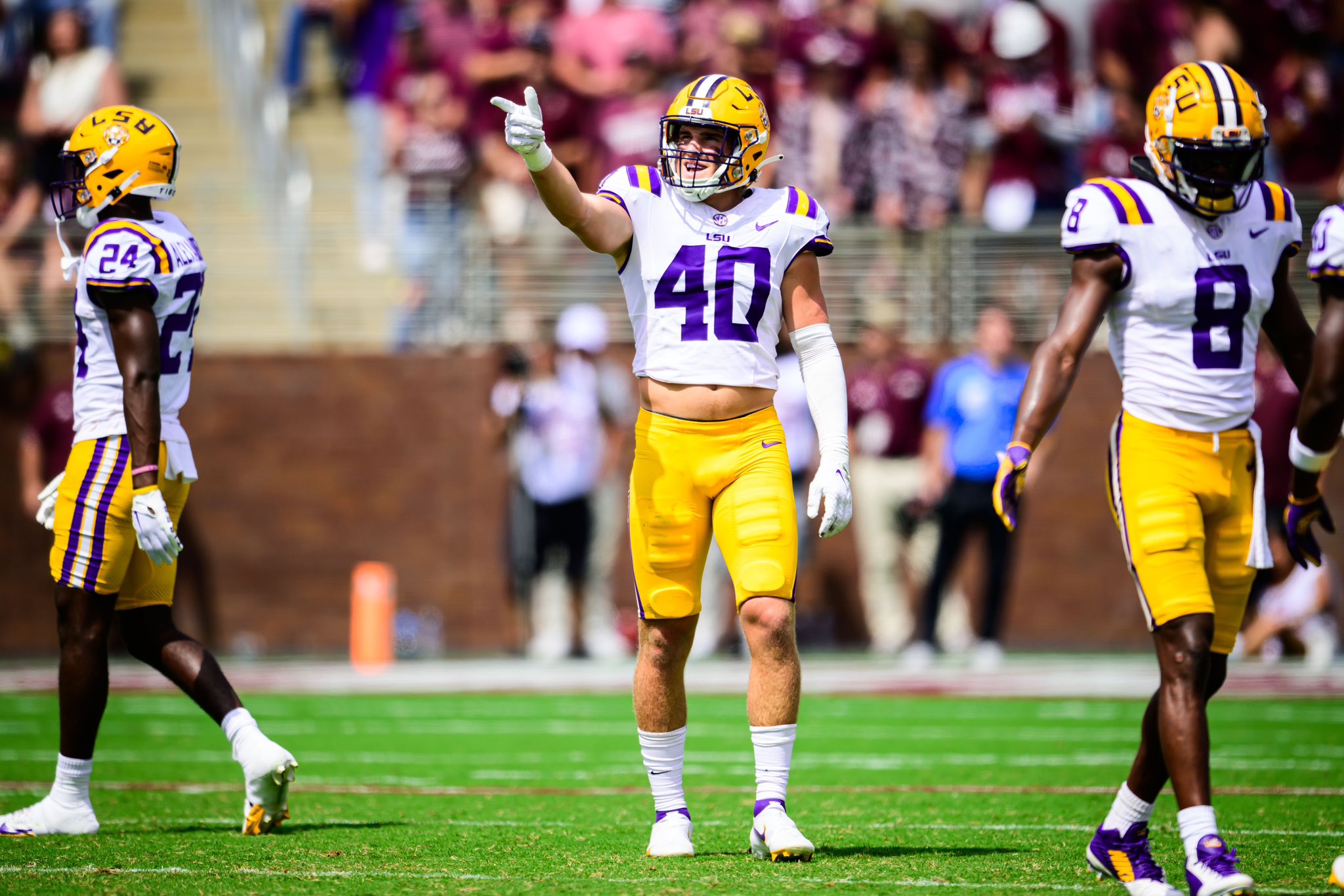 LSU will need more than new hair styles to beat Oregon State