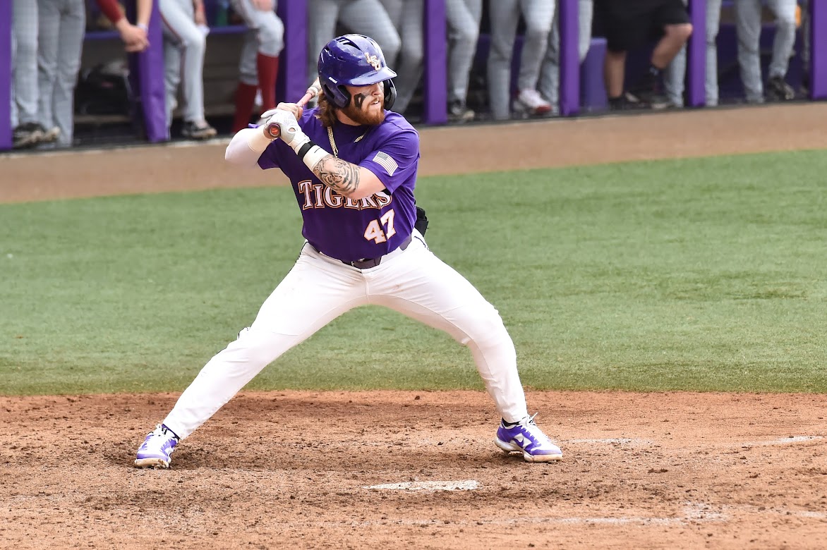 No. 8 Georgia baseball back on track, shuts out The Citadel 9-0