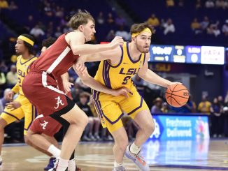 Will Baker, LSU