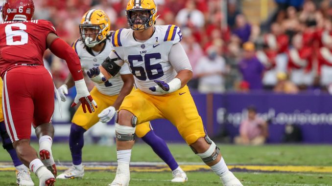 Will Campbell vs Arkansas