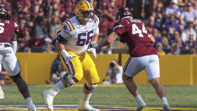 Will Campbell vs Miss State