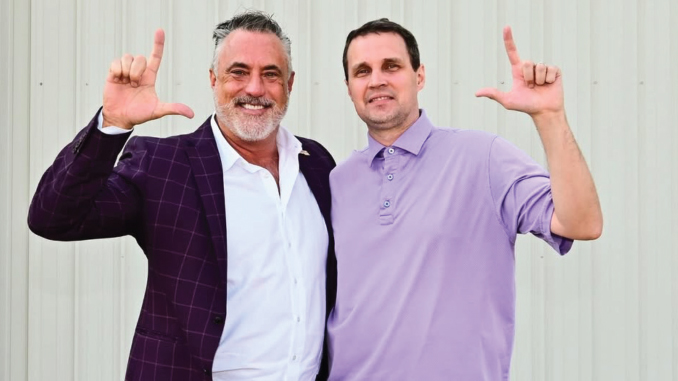 WillWadeHeathSchroyer_LSUAthletics | TigerRag.com