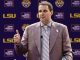 Will Wade, LSU Head Basketball Coach