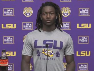 Winston Watkins, LSU