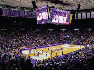 Pete Maravich Assembly Center, LSU
