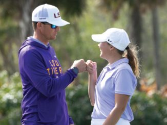 LSU Women's Golf