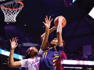 ZaKiyah Johnson, LSU