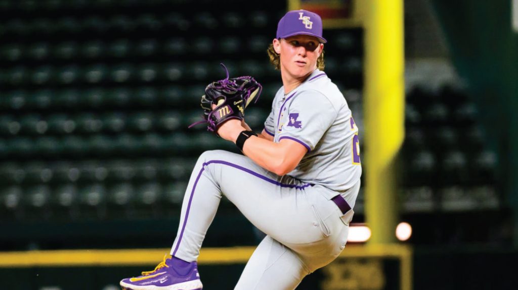 ZacCowan_LSUAthletics | Tiger Rag