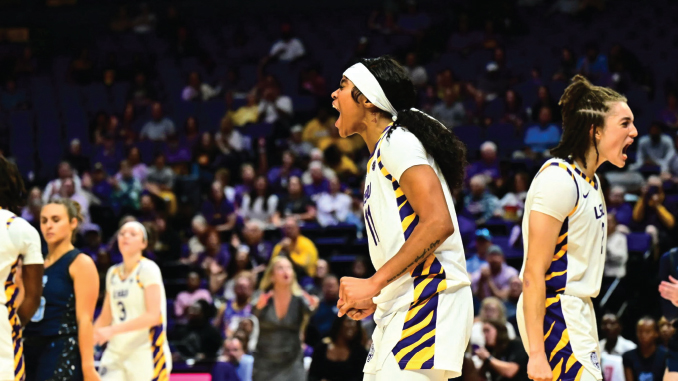 ZakiyahJohnson_LSUAthletics