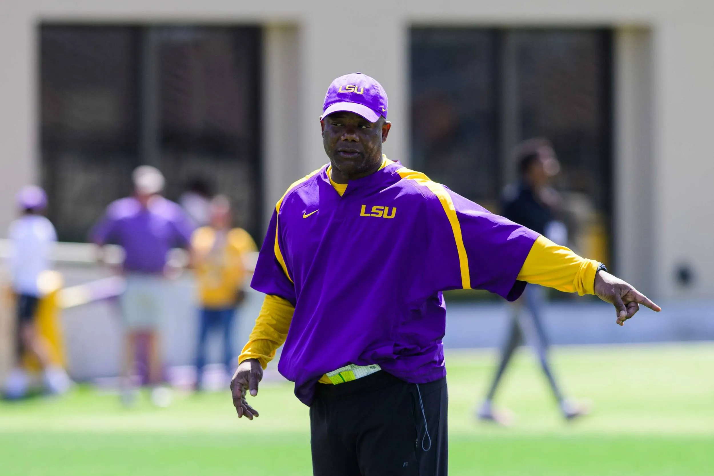 Lsu Running Backs 2025 Bonnee Vilhelmina