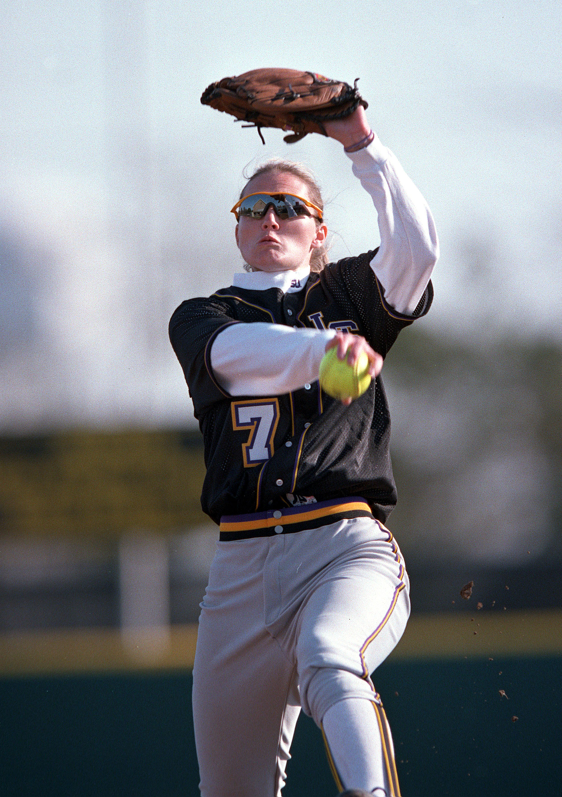 Softball vs Jackson State