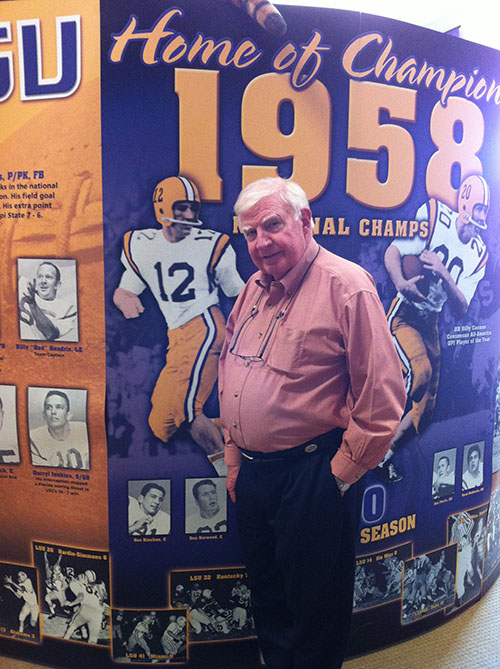 bud johnson