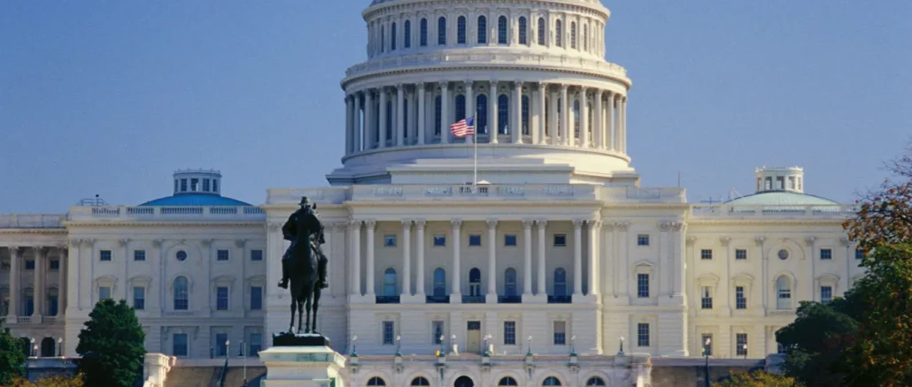 United States Capitol Building
