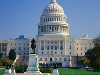 United States Capitol Building