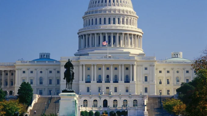 United States Capitol Building