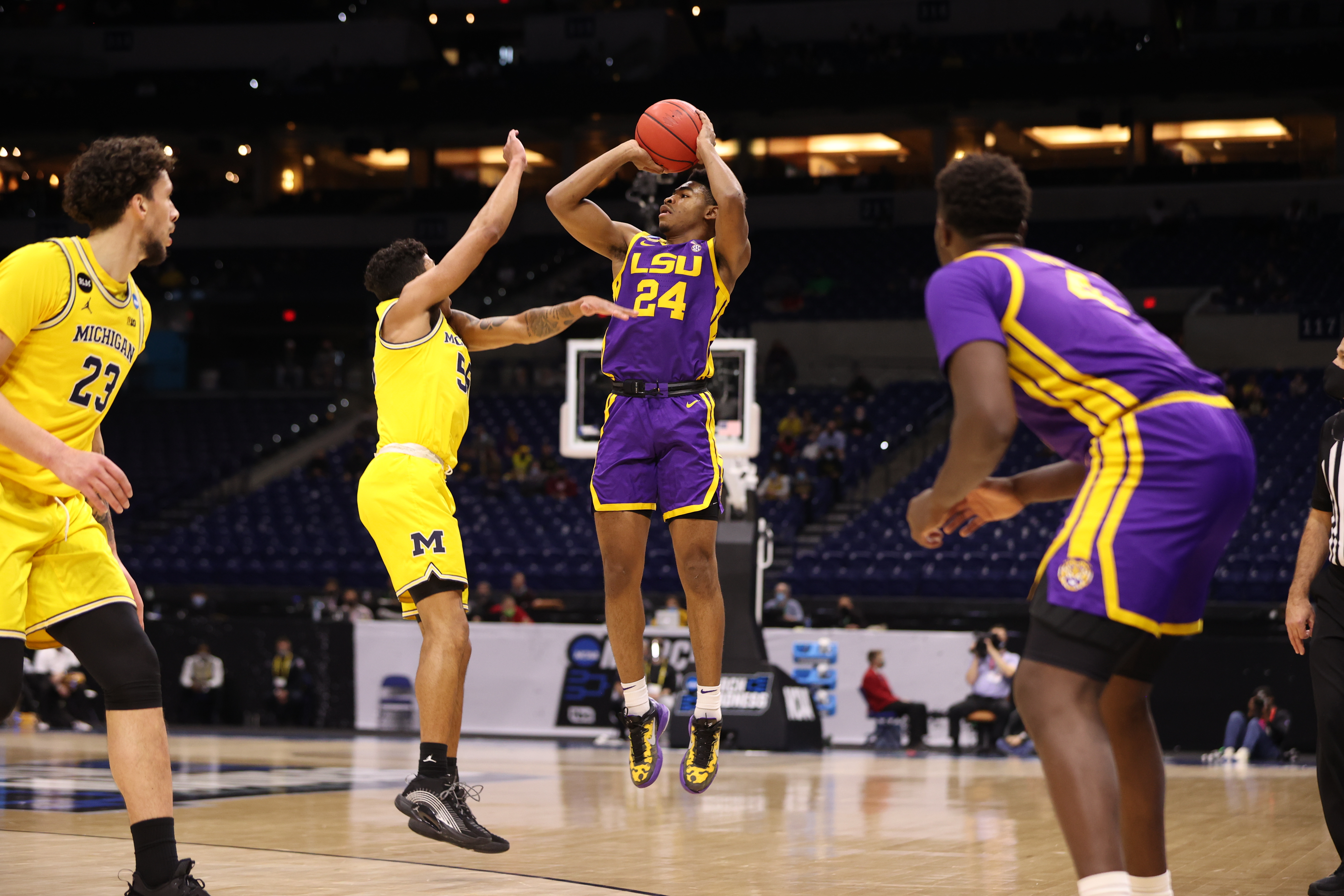 NCAA Men's Basketball Tournament - Second Round