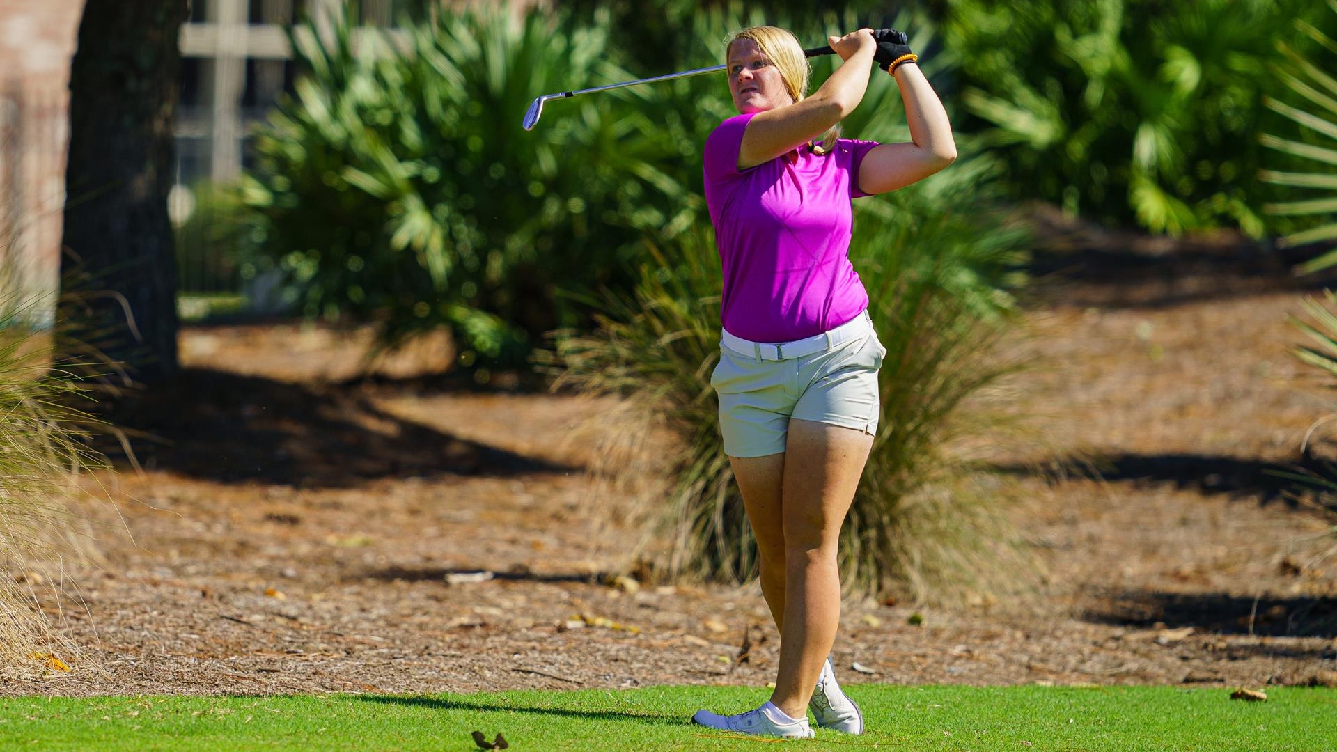 LSU Women's Golf: Ingrid Lindblad now ranked as No. 1 world amateur