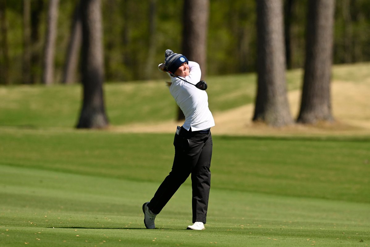 She's World No. 1!!!! LSU's Lindblad On Top Of World Amateur Golf