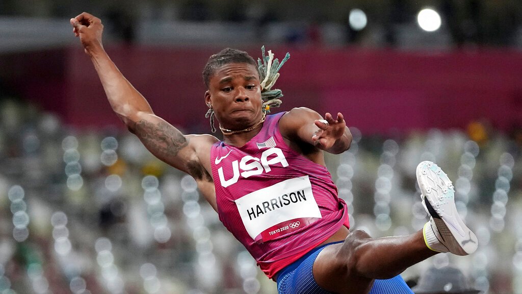 Juvaughn Harrison