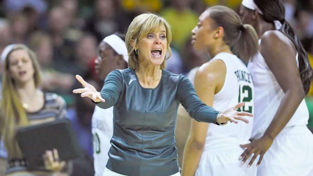 If you thought SEC women's basketball was getting a little too chummy,  LSU's hiring of Kim Mulkey is sure to spice up.