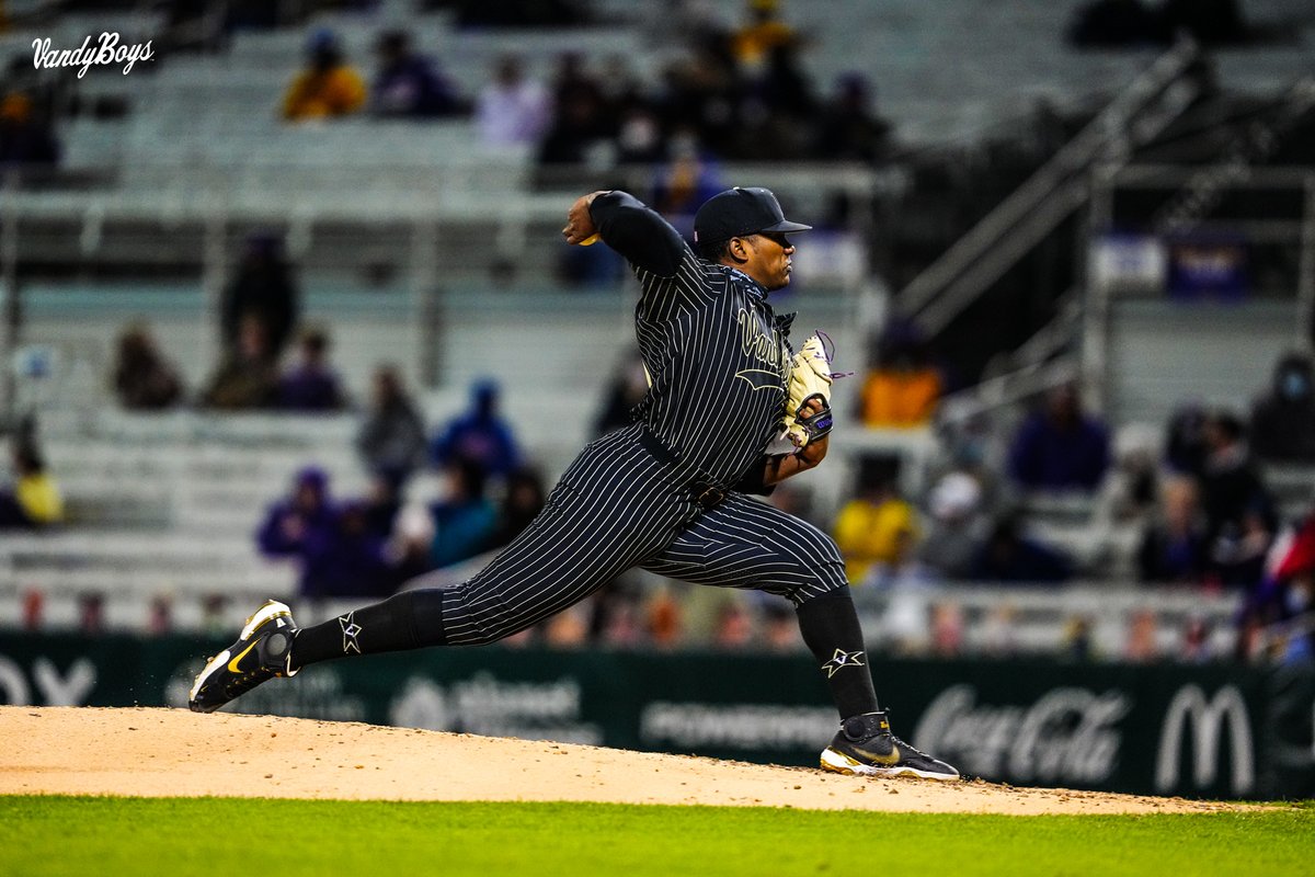 No. 1 ranked Vanderbilt “like sharks in the water. . .we were the